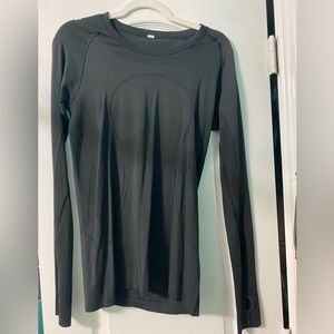 Lululemon swiftly tech long sleeve